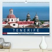Tenerife île magique dans l'Atlantique (Premium, hochwertiger DIN A2 Wandkalender 2021, Kunstdruck in Hochglanz)