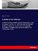 A Guide to the Collector