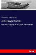 An Apology for the Bible
