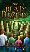 Really Puzzled (The Puzzled Mystery Adventure Series