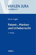 Patent-, Marken- und Urheberrecht