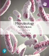 Microbiology: An Introduction, Global Edition + Modified Mastering Biology with Pearson eText (Package)