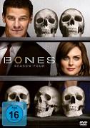 Bones - Die Knochenjägerin - Staffel 4