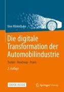 Die digitale Transformation der Automobilindustrie