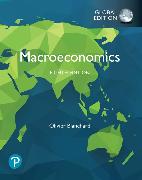 Macroeconomics + MyLab Economics with Pearson eText, Global Edition