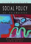 Social Policy: An Introduction