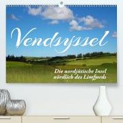 Vendsyssel - Die nordjütische Insel nördlich des Limfjords (Premium, hochwertiger DIN A2 Wandkalender 2021, Kunstdruck in Hochglanz)
