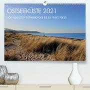 Ostseeküste 2021 (Premium, hochwertiger DIN A2 Wandkalender 2021, Kunstdruck in Hochglanz)