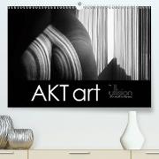AKT art (Premium, hochwertiger DIN A2 Wandkalender 2021, Kunstdruck in Hochglanz)