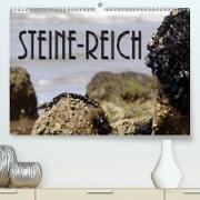 Steine-Reich (Premium, hochwertiger DIN A2 Wandkalender 2021, Kunstdruck in Hochglanz)