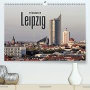 Reise durch Leipzig (Premium, hochwertiger DIN A2 Wandkalender 2021, Kunstdruck in Hochglanz)