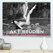 Akt Studien (Premium, hochwertiger DIN A2 Wandkalender 2021, Kunstdruck in Hochglanz)