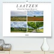 LAATZEN - Ortsteil der Region Hannover (Premium, hochwertiger DIN A2 Wandkalender 2021, Kunstdruck in Hochglanz)