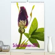 Schnittblumen 2021 (Premium, hochwertiger DIN A2 Wandkalender 2021, Kunstdruck in Hochglanz)