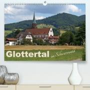 Glottertal im Schwarzwald (Premium, hochwertiger DIN A2 Wandkalender 2021, Kunstdruck in Hochglanz)