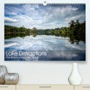 Lake Distractions (Premium, hochwertiger DIN A2 Wandkalender 2021, Kunstdruck in Hochglanz)