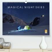Magical Night Skies (Premium, hochwertiger DIN A2 Wandkalender 2021, Kunstdruck in Hochglanz)