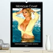 Monique Covet International Pornstar Legend 2021 (Premium, hochwertiger DIN A2 Wandkalender 2021, Kunstdruck in Hochglanz)