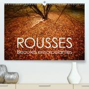 ROUSSE - beautés ensorcelantes (Premium, hochwertiger DIN A2 Wandkalender 2021, Kunstdruck in Hochglanz)