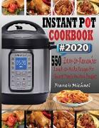 INSTANT POT COOKBOOK #2020