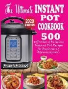 THE ULTIMATE INSTANT POT COOKBOOK