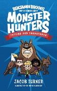 Benjamin Brooks and the Fourth-Grade Monster Hunters