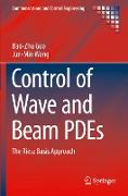 Control of Wave and Beam PDEs