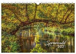 Spreewald 2021 - Peter Becker