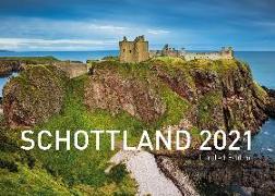 360° Schottland Exklusivkalender 2021