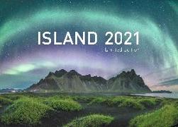 360° Island Exklusivkalender 2021
