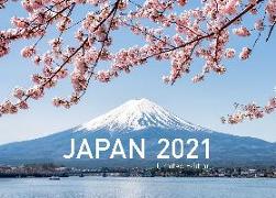 360° Japan Exklusivkalender 2021