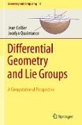 Differential Geometry and Lie Groups