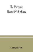 The thirty-six dramatic situations