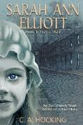 SARAH ANN ELLIOTT Book 1