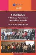 2019 Yearbook: Study Abroad and International Students