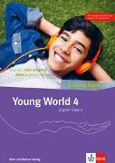 Young World 4 – Ausgabe ab 2018 / English Class 6