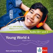 Young World 4 – Ausgabe ab 2018 / English Class 6