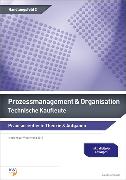 Prozessmanagement & Organisation - Technische Kaufleute