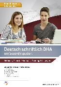 Deutsch schriftlich DHA