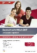 Deutsch schriftlich DHF