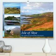 Isle of Skye - Die schönsten Landschaften Schottlands (Premium, hochwertiger DIN A2 Wandkalender 2021, Kunstdruck in Hochglanz)