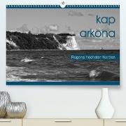 Kap Arkona - Rügens höchster Norden (Premium, hochwertiger DIN A2 Wandkalender 2021, Kunstdruck in Hochglanz)