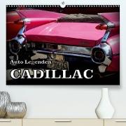 Auto Legenden CADILLAC (Premium, hochwertiger DIN A2 Wandkalender 2021, Kunstdruck in Hochglanz)