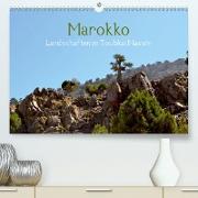 Marokko, Landschaften im Toubkal Massiv (Premium, hochwertiger DIN A2 Wandkalender 2021, Kunstdruck in Hochglanz)