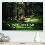WUNDER DER NATUR - wenn neues Leben entsteht (Premium, hochwertiger DIN A2 Wandkalender 2021, Kunstdruck in Hochglanz)