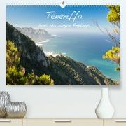 Teneriffa - Insel des ewigen Frühlings (Premium, hochwertiger DIN A2 Wandkalender 2021, Kunstdruck in Hochglanz)