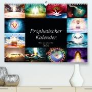 Prophetischer Kalender: Bilder einer anderen Welt (Premium, hochwertiger DIN A2 Wandkalender 2021, Kunstdruck in Hochglanz)