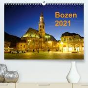 Bozen 2021 (Premium, hochwertiger DIN A2 Wandkalender 2021, Kunstdruck in Hochglanz)