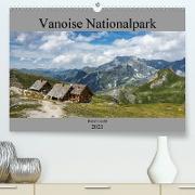 Vanoise Nationalpark (Premium, hochwertiger DIN A2 Wandkalender 2021, Kunstdruck in Hochglanz)