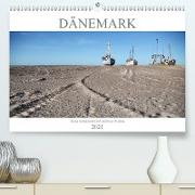 Dänemark - Raue Schönheit und unendliche Weiten (Premium, hochwertiger DIN A2 Wandkalender 2021, Kunstdruck in Hochglanz)